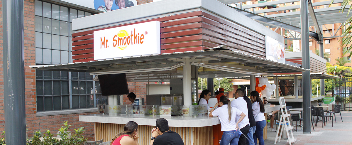 CHIPICHAPE - MR SMOOTHIE